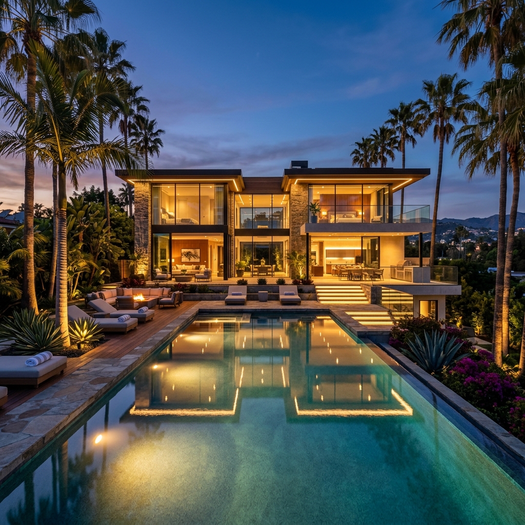 Luxury Villas